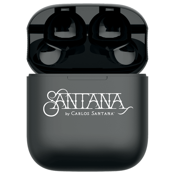 Santana Vida Active Noise Cancelling True Wireless Stereo Earbuds with Charging Case - Santana Sounds